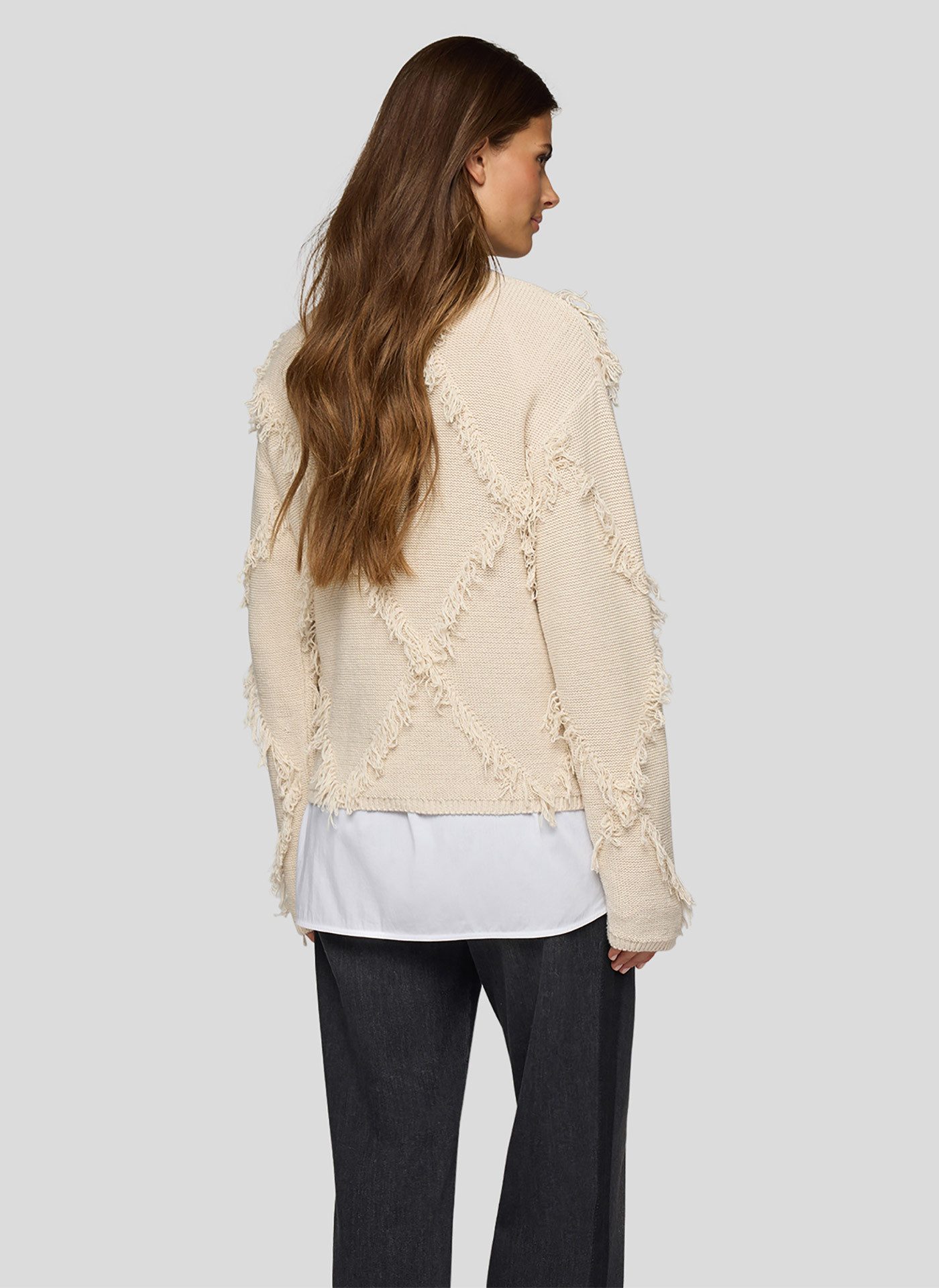 Rabe Strickpullover Pullover