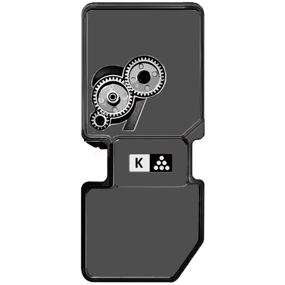 Supplies Germany Tonerkartusche TK-5450 K / 1T0C0D0NL0, (1-St), Toner-Kit schwarz schwarz 4100 Seiten