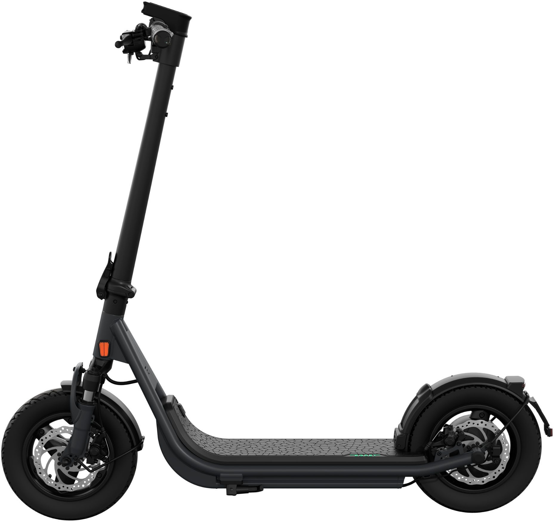 Egret E-Scooter Egret X prime, 500 W, 20 km/h, (Set, Bedienungsanleitung, Ladegerät, Montagewerkzeug, Scooter)