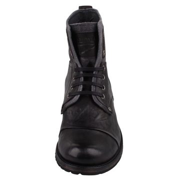 Sendra Boots 9801-Old Tree Negro Stiefelette
