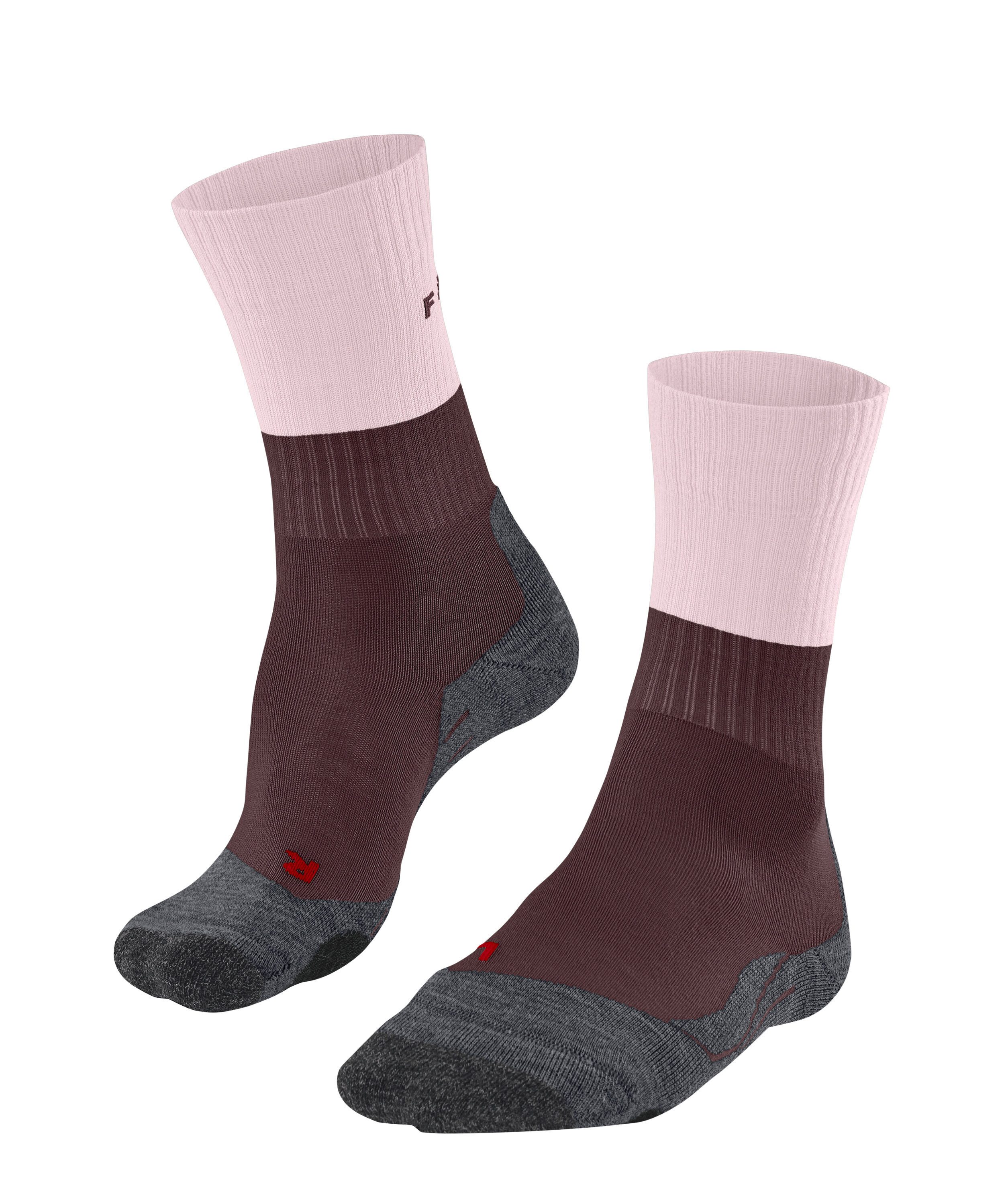 FALKE Wandersocken FALKE TK2 Explore Trekking Damen (1-Paar) Hoher Komfort im Mittelgebirge