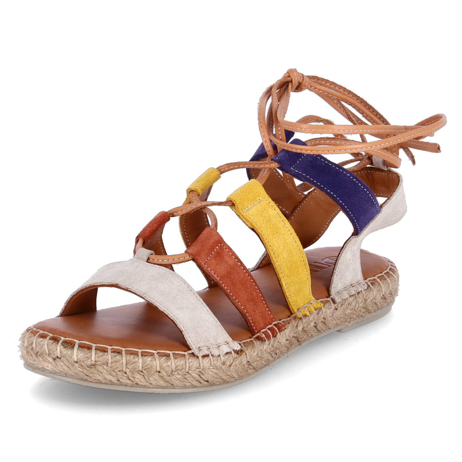 Empor Gladiatorsandalen Sandalette