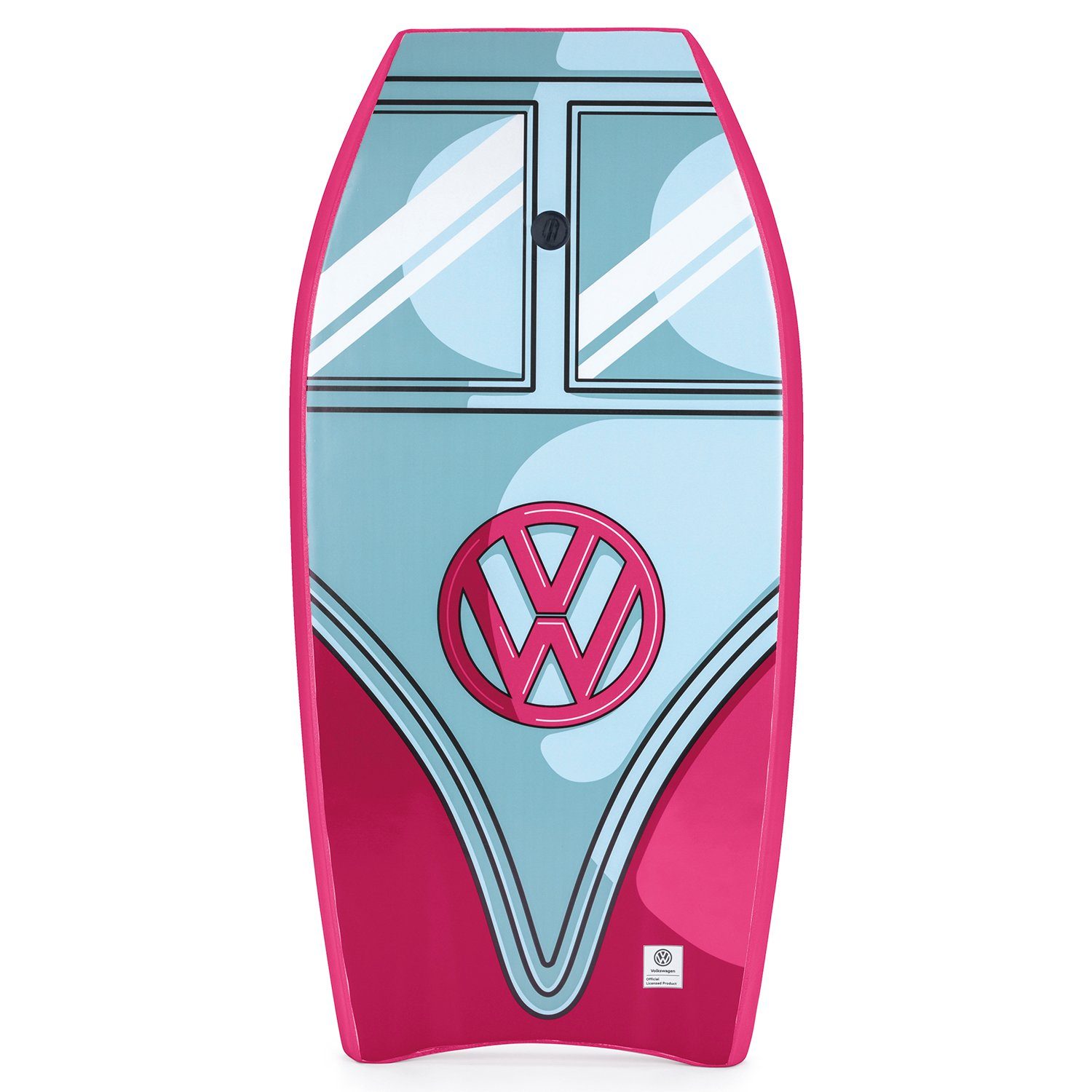 BRISA VW im Design, Bulli T1 VW Pink Board by T1 Schwimmbrett Collection VW Bulli Schwimmbretter