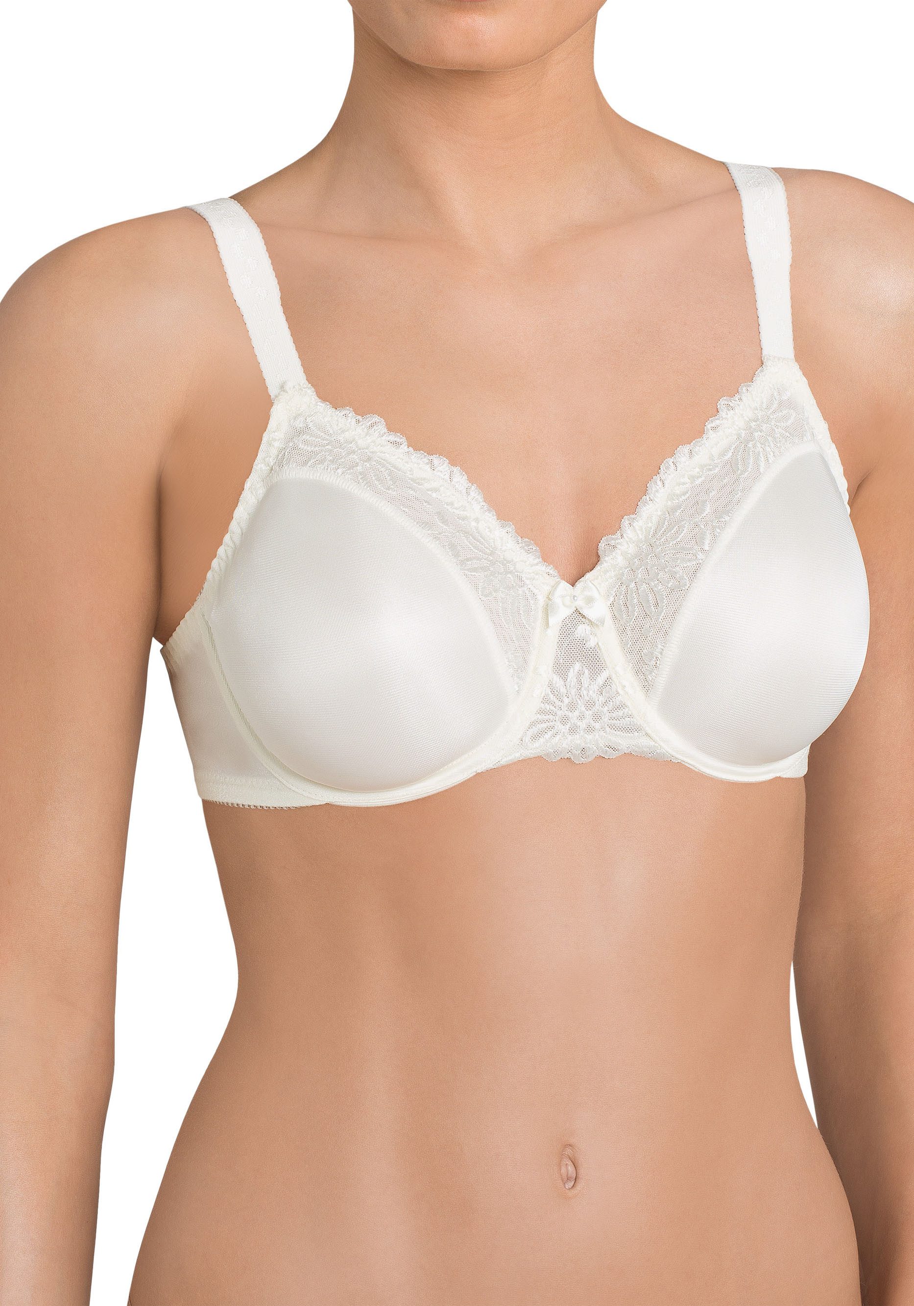 Triumph Minimizer-BH Ladyform Soft verkleinert die Brust optisch um eine Размеры чашка