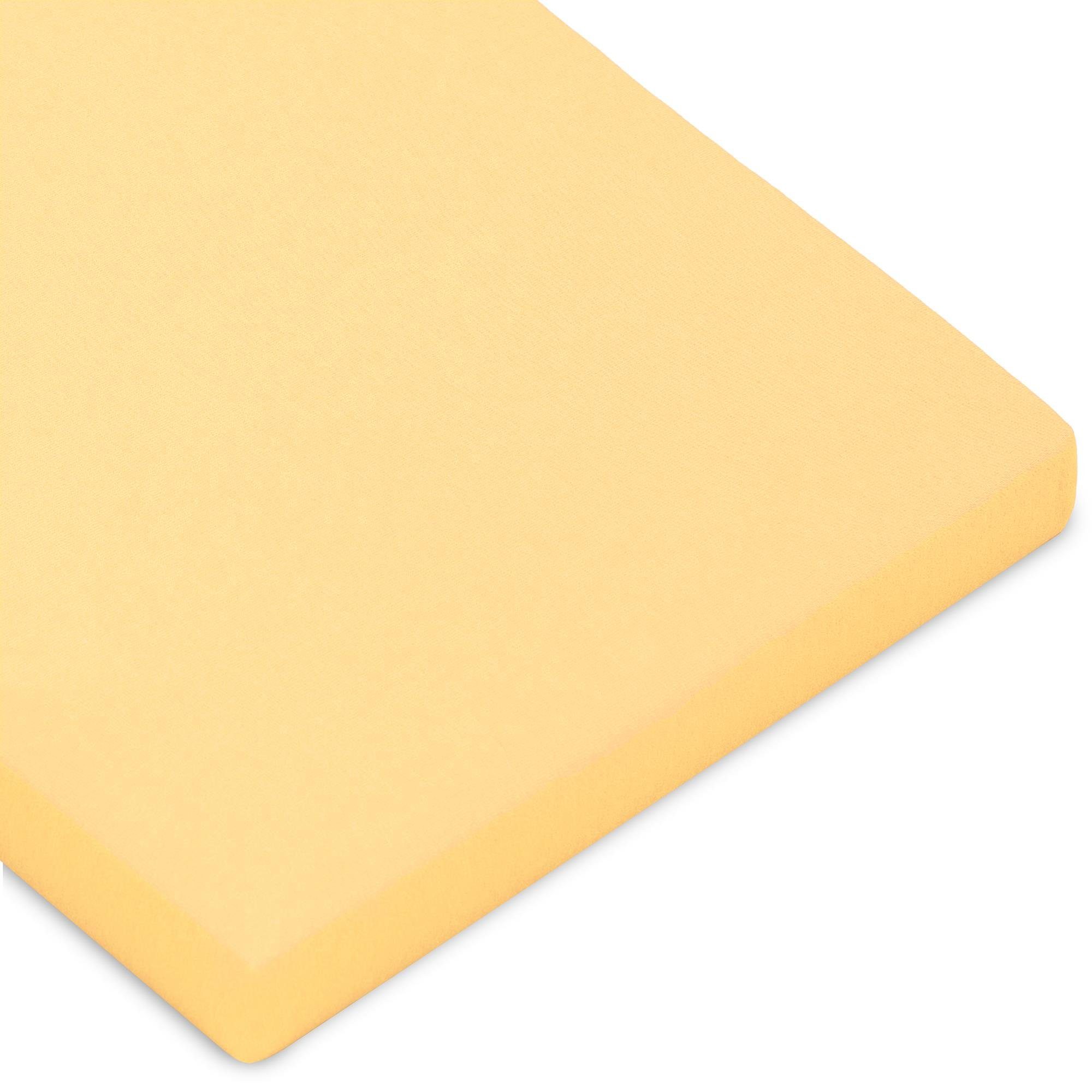 CelinaTex Spannbettlaken Casca Topper Spannbetttuch Elastan günstig online kaufen