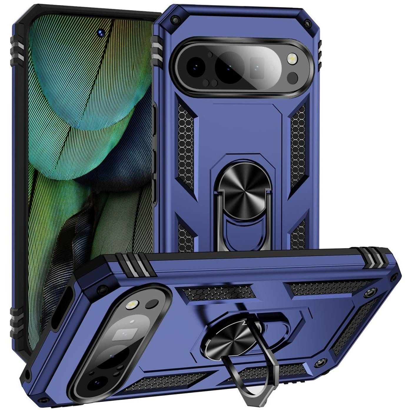 Handyhülle Armor Shield Case für Google Pixel 9 Pro