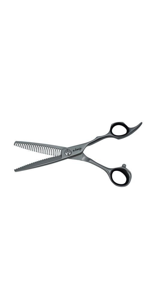 E-Kwip Haarschere E-Kwip Infinity Coupeschaar Zilver 6,0inch