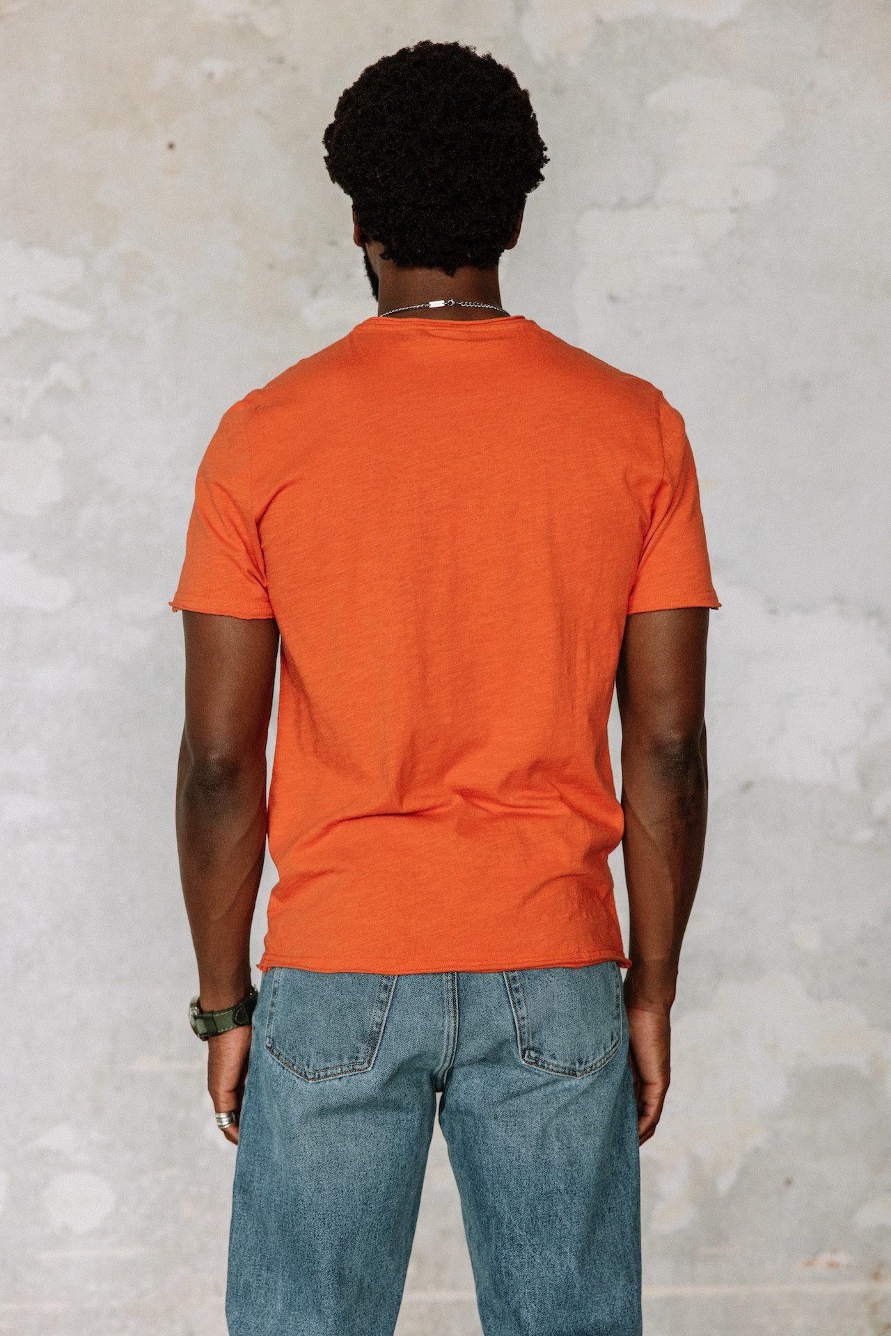 Freeman T. Porter T-Shirt Leandro Kansas - T-Shirt aus Flammgarn-Jersey - K günstig online kaufen