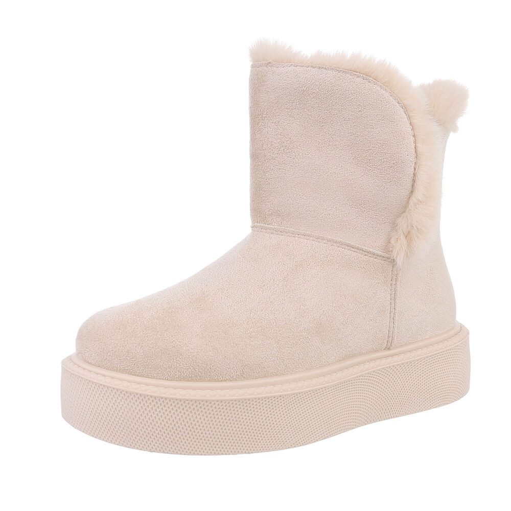Damen Snowboots Freizeit Snowboots