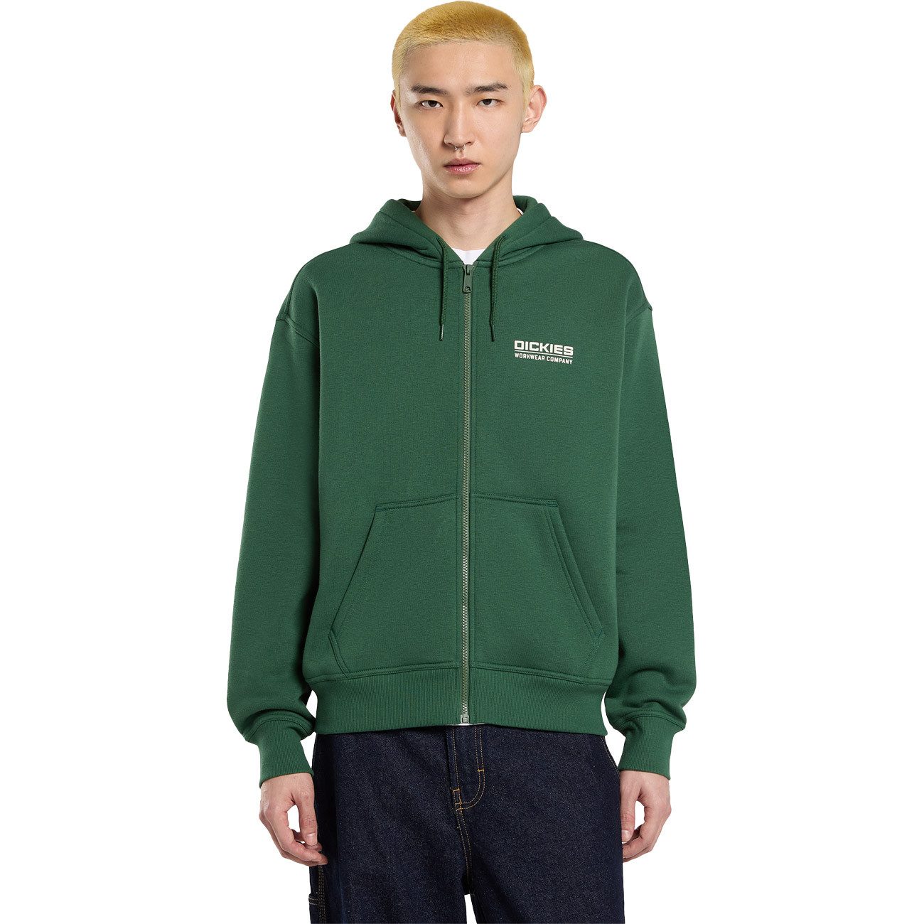 Dickies Hoodie BOLIVAR FZ HOODIE BOLIVAR FZ HOODIE