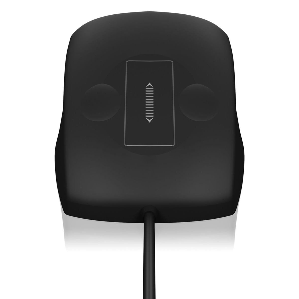 KEYSONIC KSM-5030M-B Wasserdichte Maus Maus