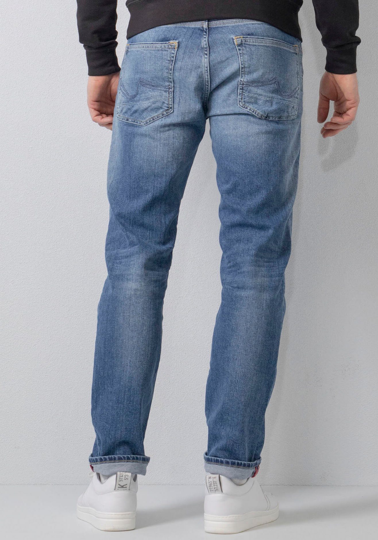 Petrol Industries Regular-fit-Jeans RILEY günstig online kaufen