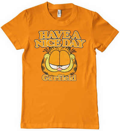 Garfield T-Shirts für Herren online kaufen | OTTO