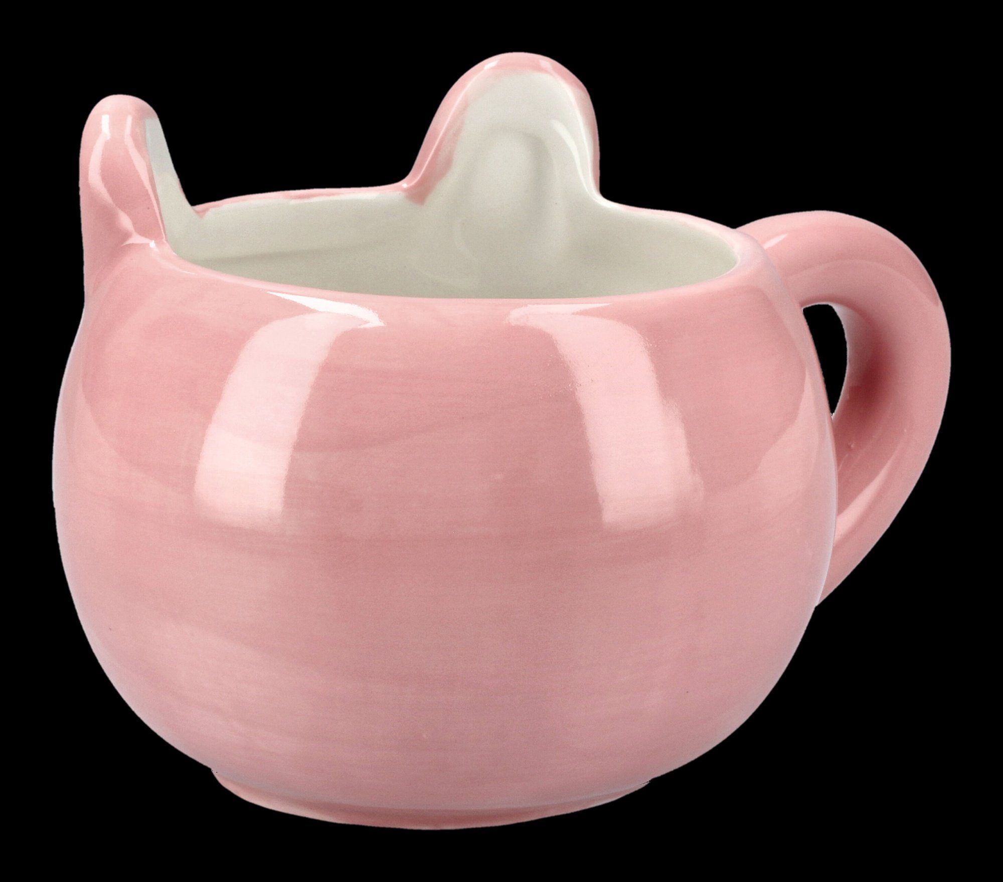 Tasse Furrybones Bun Pink - Figuren Keramik - Tasse Keramik Shop GmbH Hasen Bun Deko,