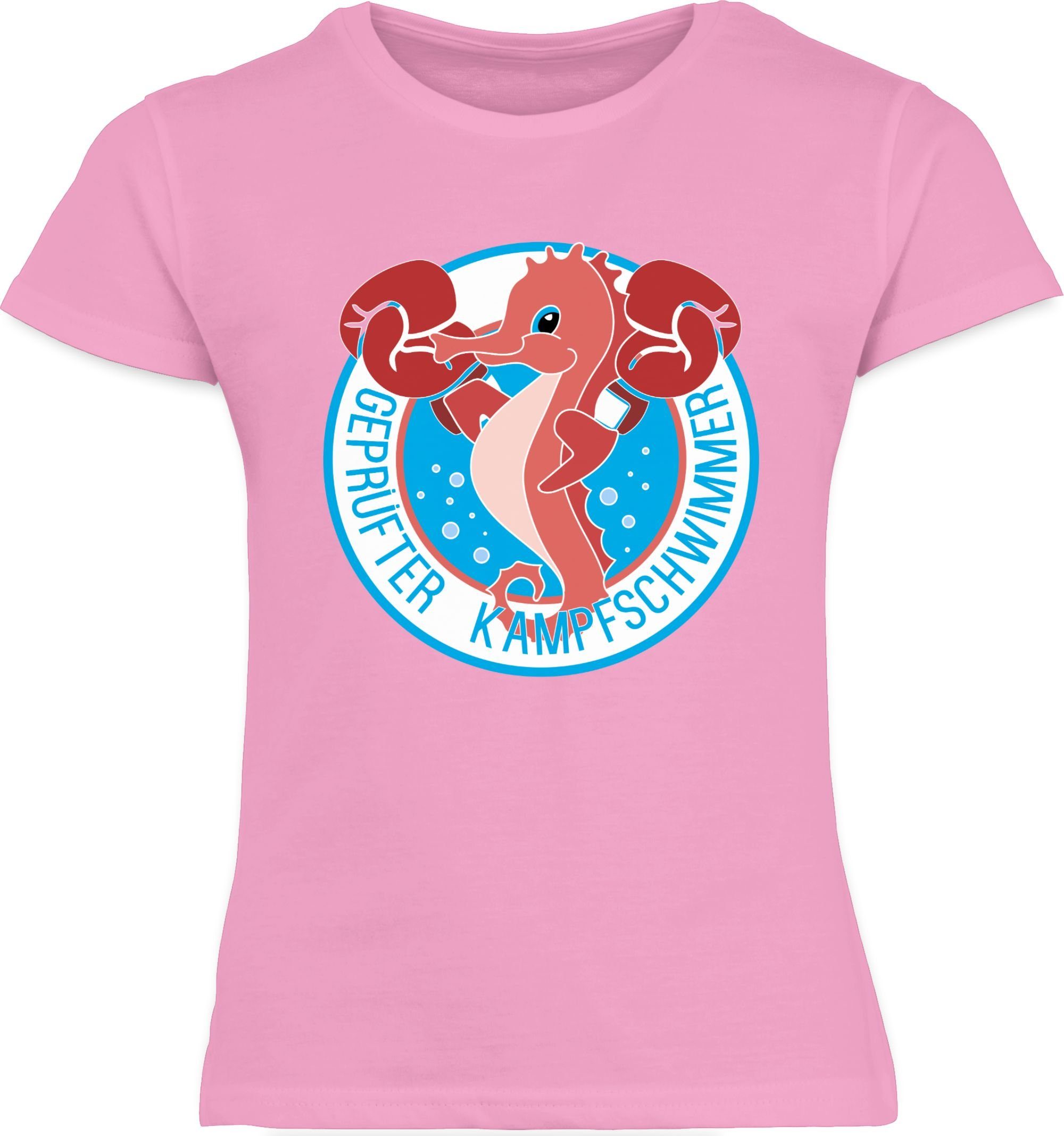 T-Shirt Seepferdchen