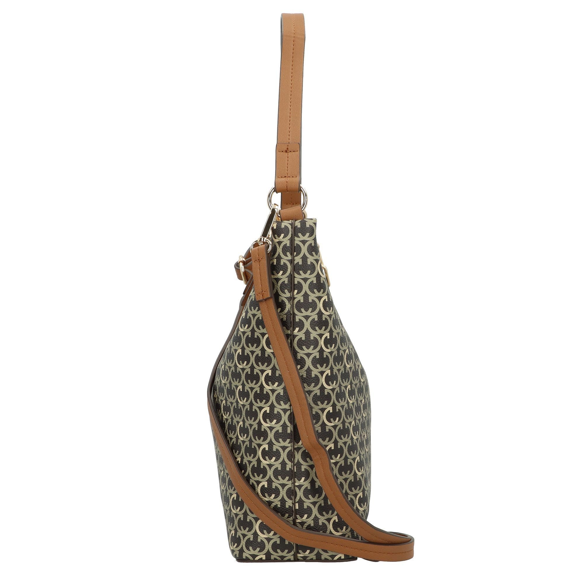 GERRY WEBER Schultertasche Aeon, Polyurethan