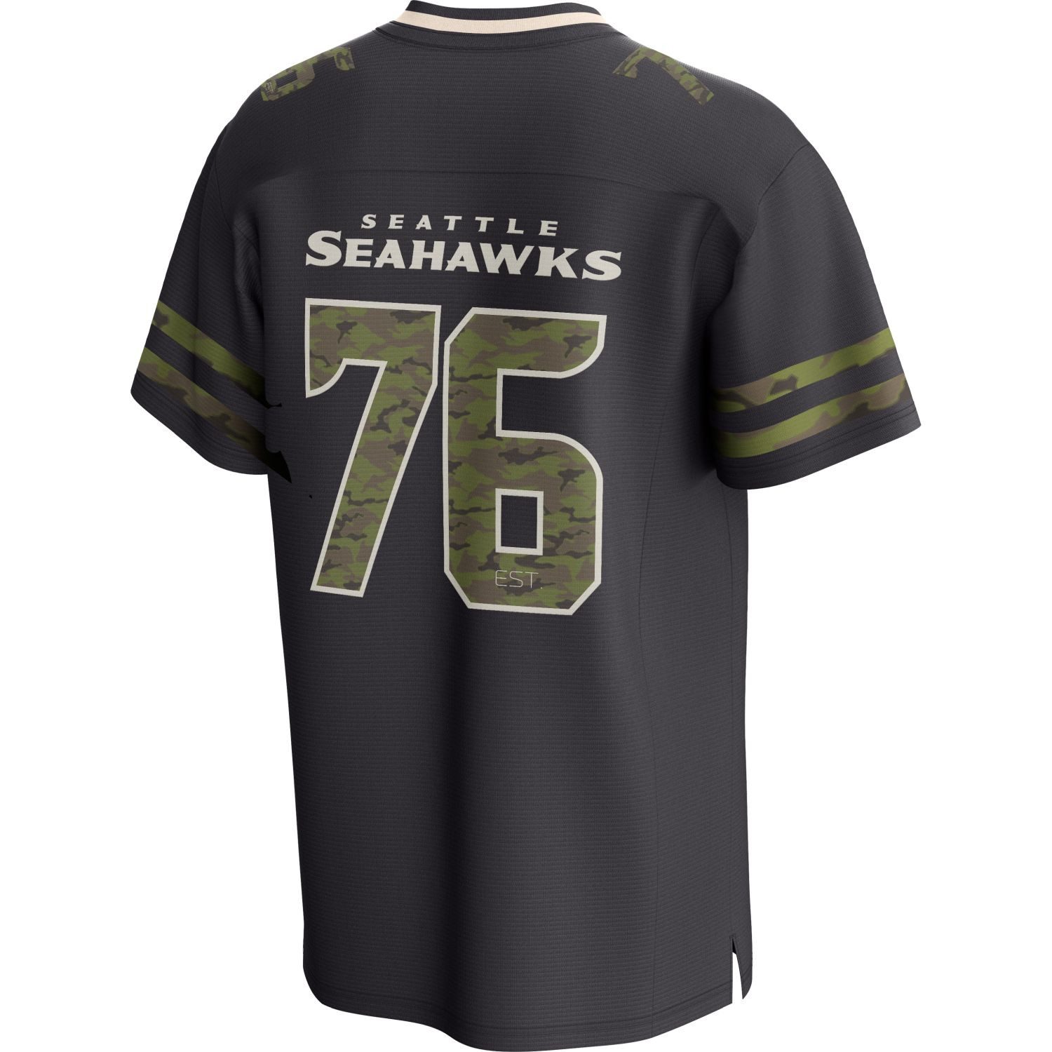 Fanatics Footballtrikot Seattle Seahawks NFL Supporters Jersey günstig online kaufen