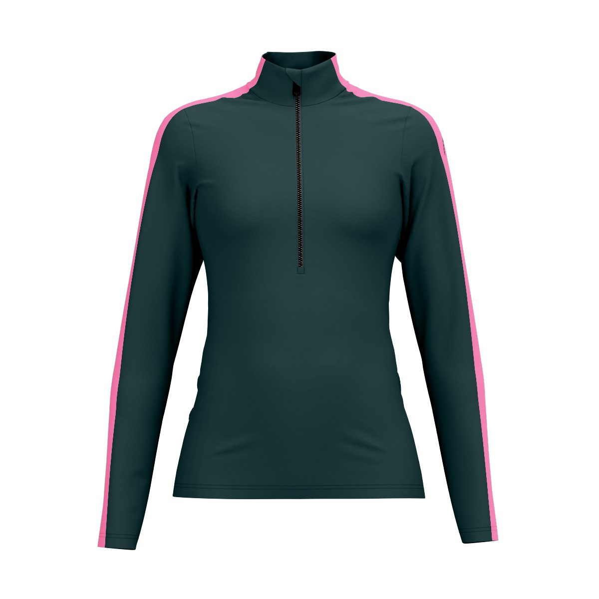 Head Doppeljacke ASTER Midlayer Women DARK TEAL/DARK PINK
