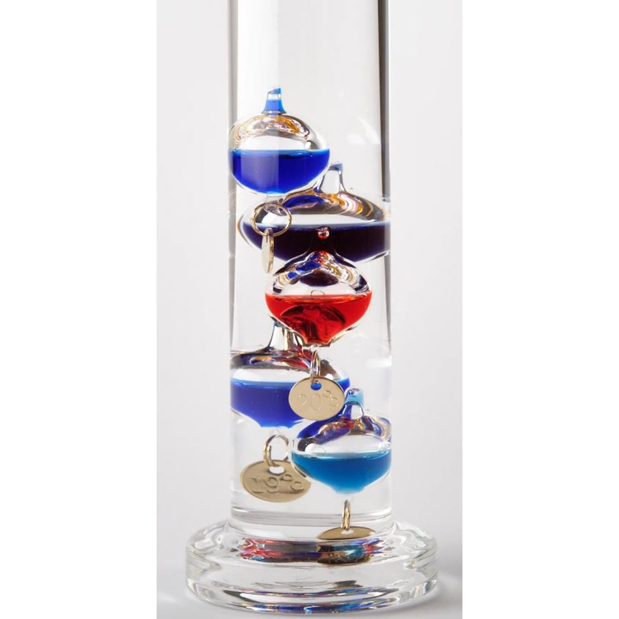 Astromedia AstroMedia Wetterstation Das Galileo-Thermometer Wetterstation – Bild 3 von 5