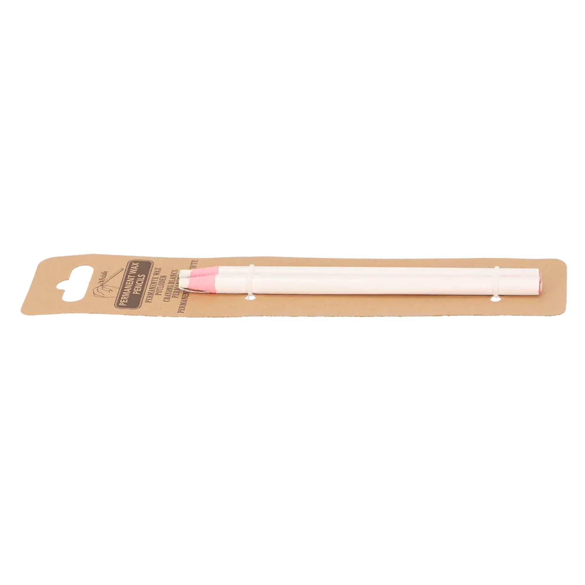 esschert design Permanentmarker Permanente Wachsstifte 2er Set für Schilder und Garten, Wasserbeständig