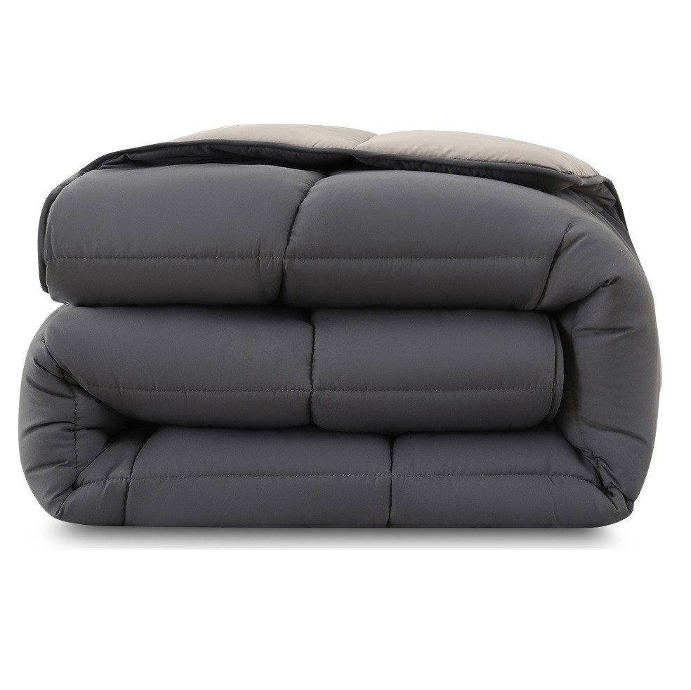 wometo Microfaserbettdecke Ganzjahr Steppbett Bi-Color, 2 Deckengrößen, Fül günstig online kaufen