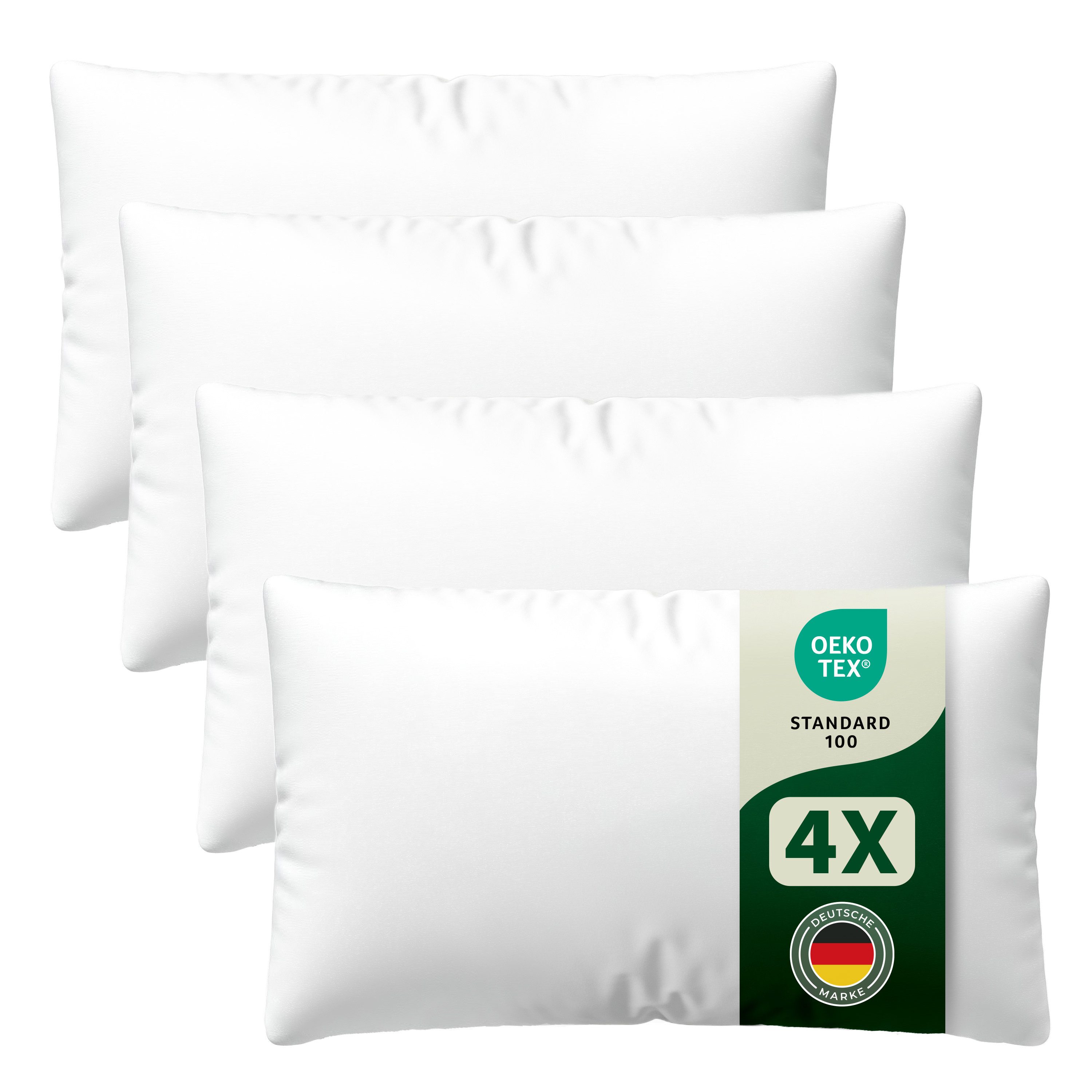 Blumtal Подушкиfüllung Blumtal Подушкиfüllung - Oeko-TEX zertifizierte Füllung, Füllkissen in verschiedenen Größen