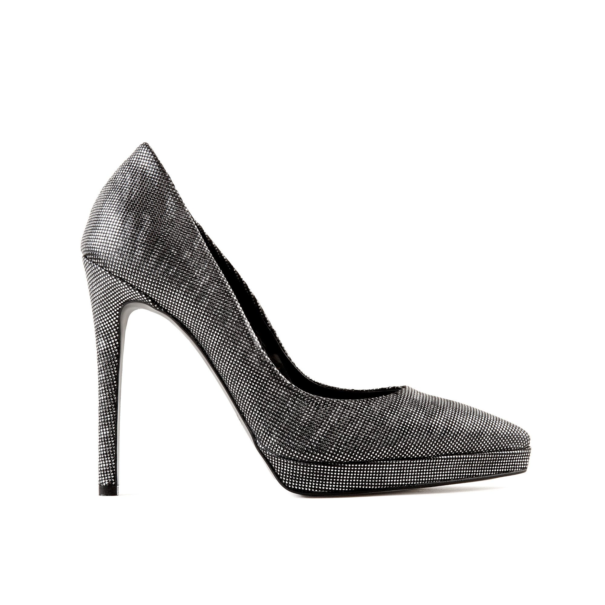 GosiaK. Cindy High-Heel-Pumps aus echtem Leder