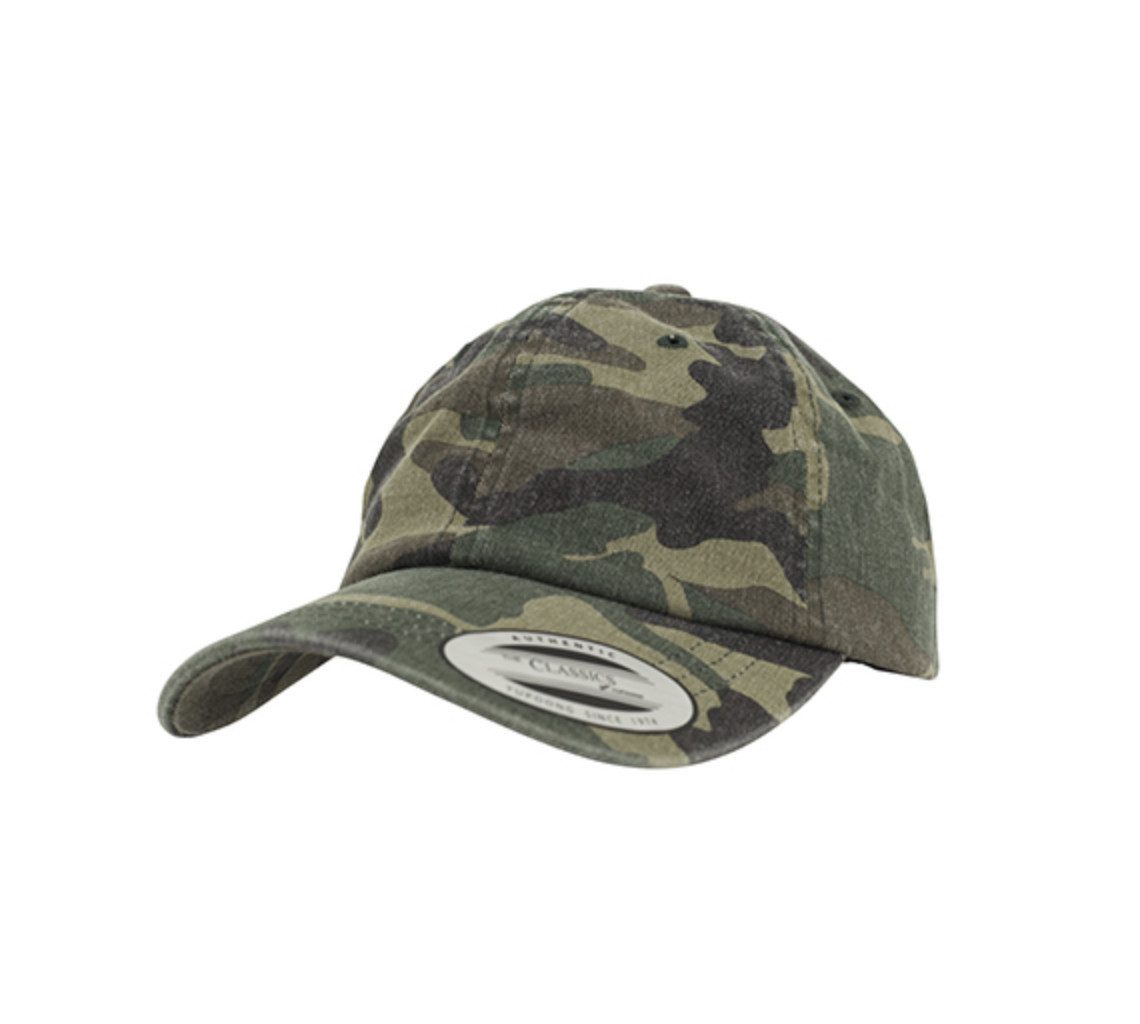 Flexfit Flex Cap Low Profile Destroyed günstig online kaufen