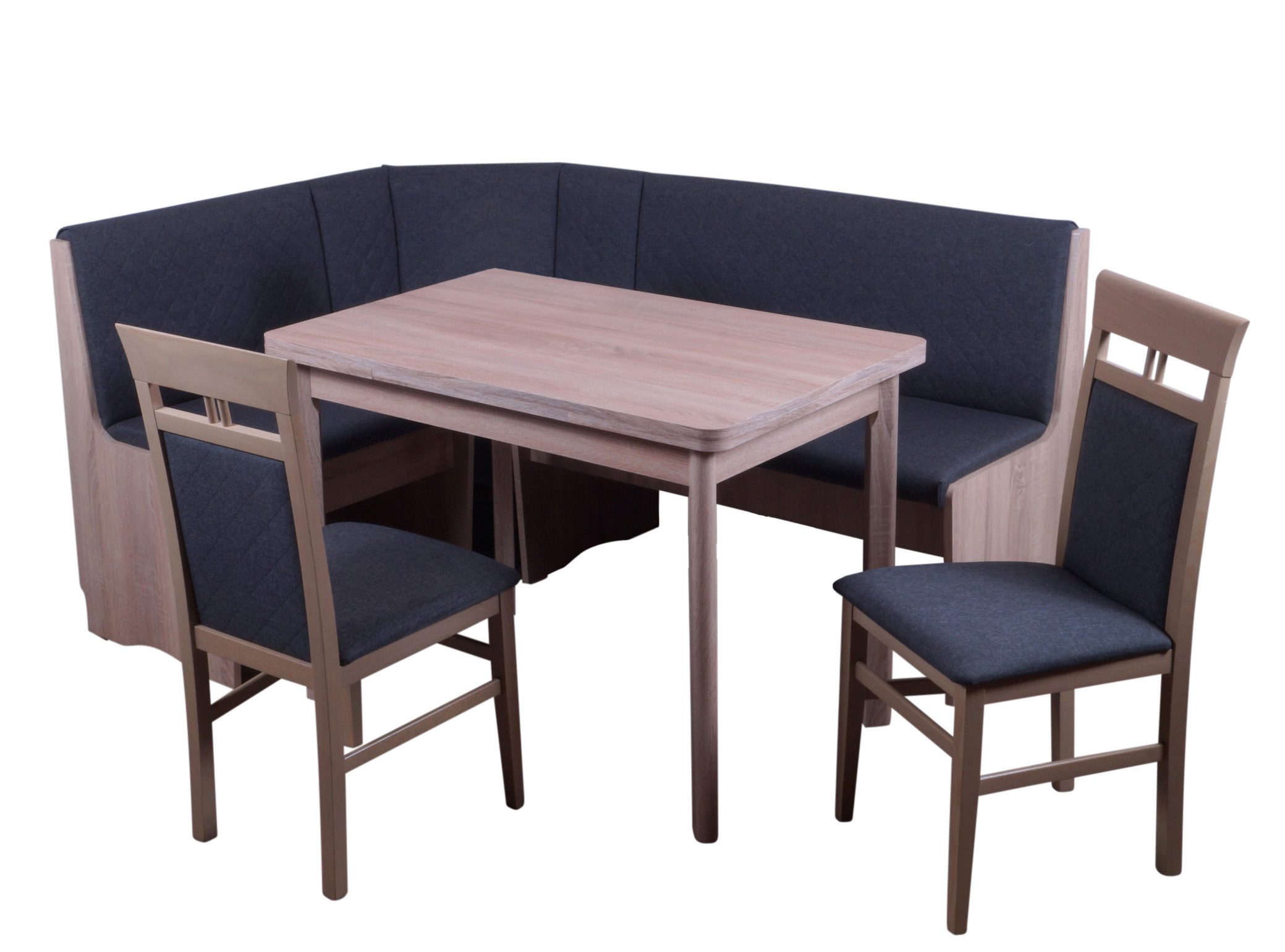 Stolebaenk Eckbankgruppe Duisburg MA/PEIBPIK Steppoptik, (Eckbankgruppe) günstig online kaufen