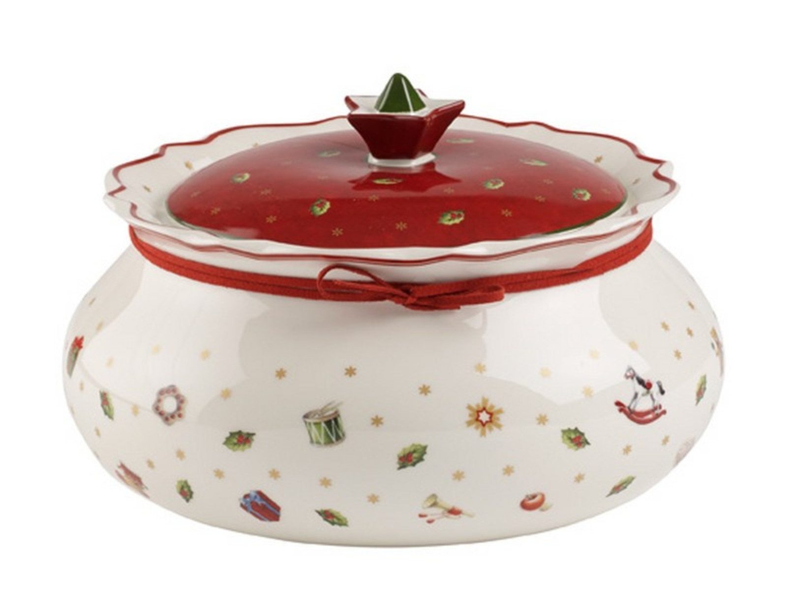 Villeroy & Boch Keksdose Toy's Delight Dose mittel 15 cm