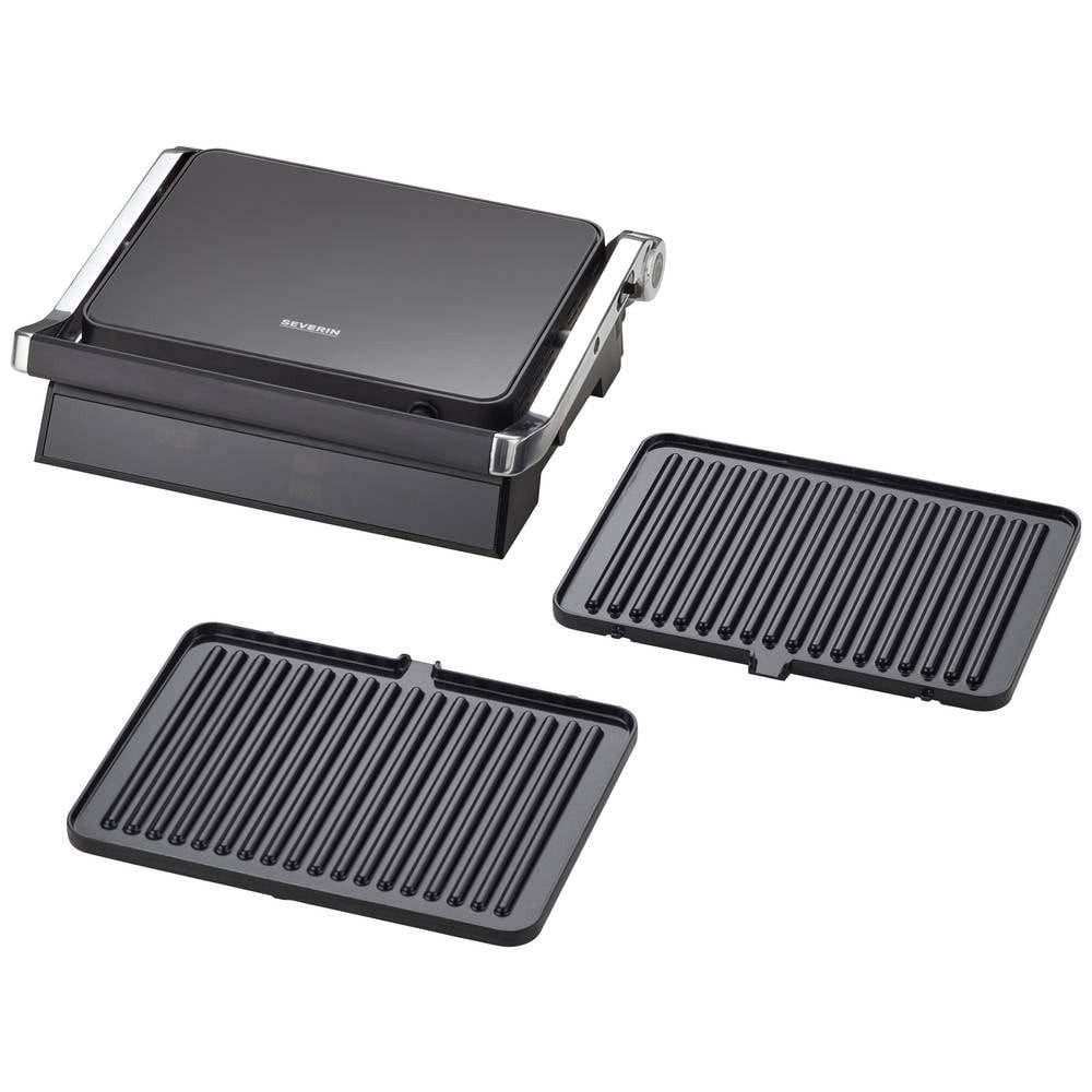Severin Fleischhammer Kontaktgrill SEVINI Comfort 2399 – Bild 4 von 5