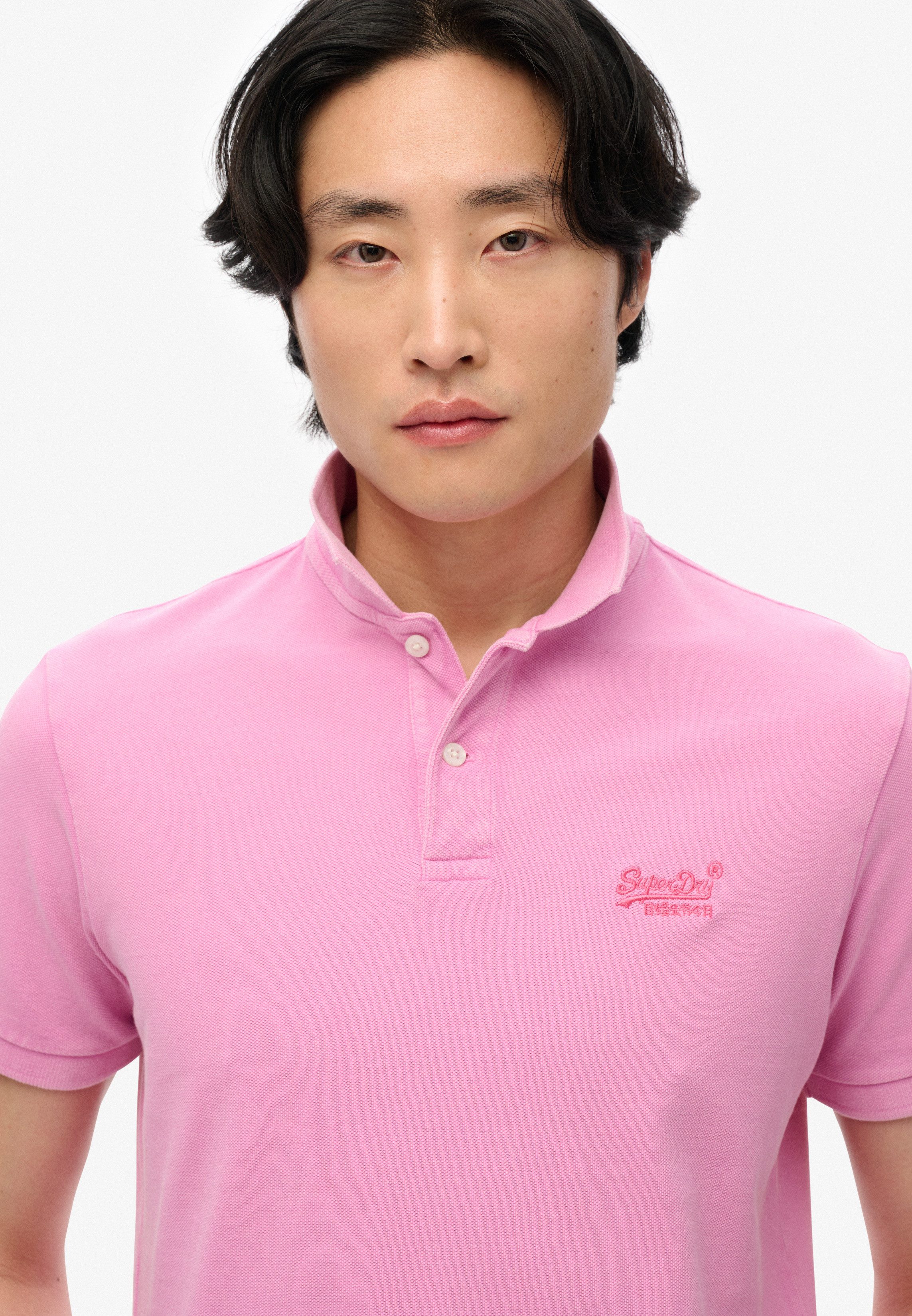 Superdry Poloshirt VINT DESTROY POLO günstig online kaufen