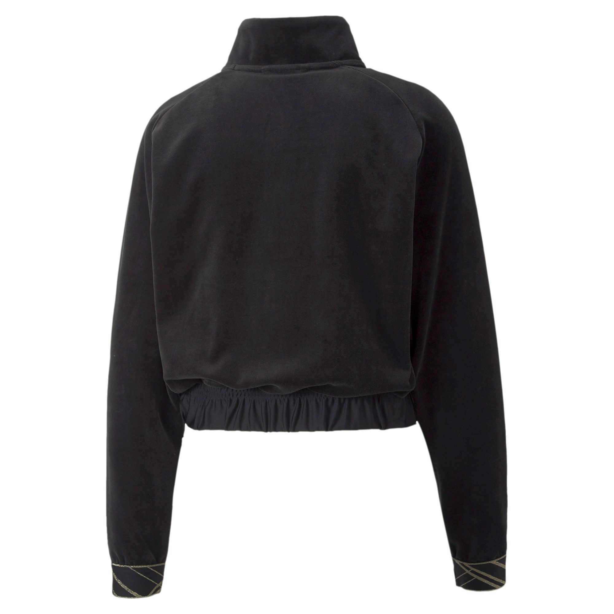 PUMA Trainingsjacke Puma Damen Trainingsjacke Deco günstig online kaufen