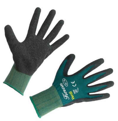 Kerbl Gartenhandschuhe Kerbl 6 Paar Handschuh Verdi Gr. 9/L, 297597