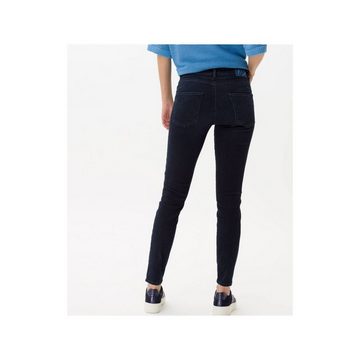 Brax 5-Pocket-Jeans schwarz (1-tlg)