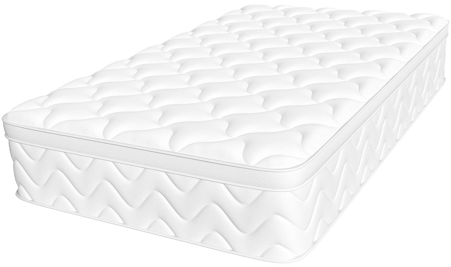 Taschenfederkernmatratze Matratze, 7-Zonen Federkernmatratze Matratzen, Hiazurm, 28 cm hoch, (mit Spannbettlaken,EU-Qualitätszertifizierung, Atmungsaktiv, Orthopädisch)