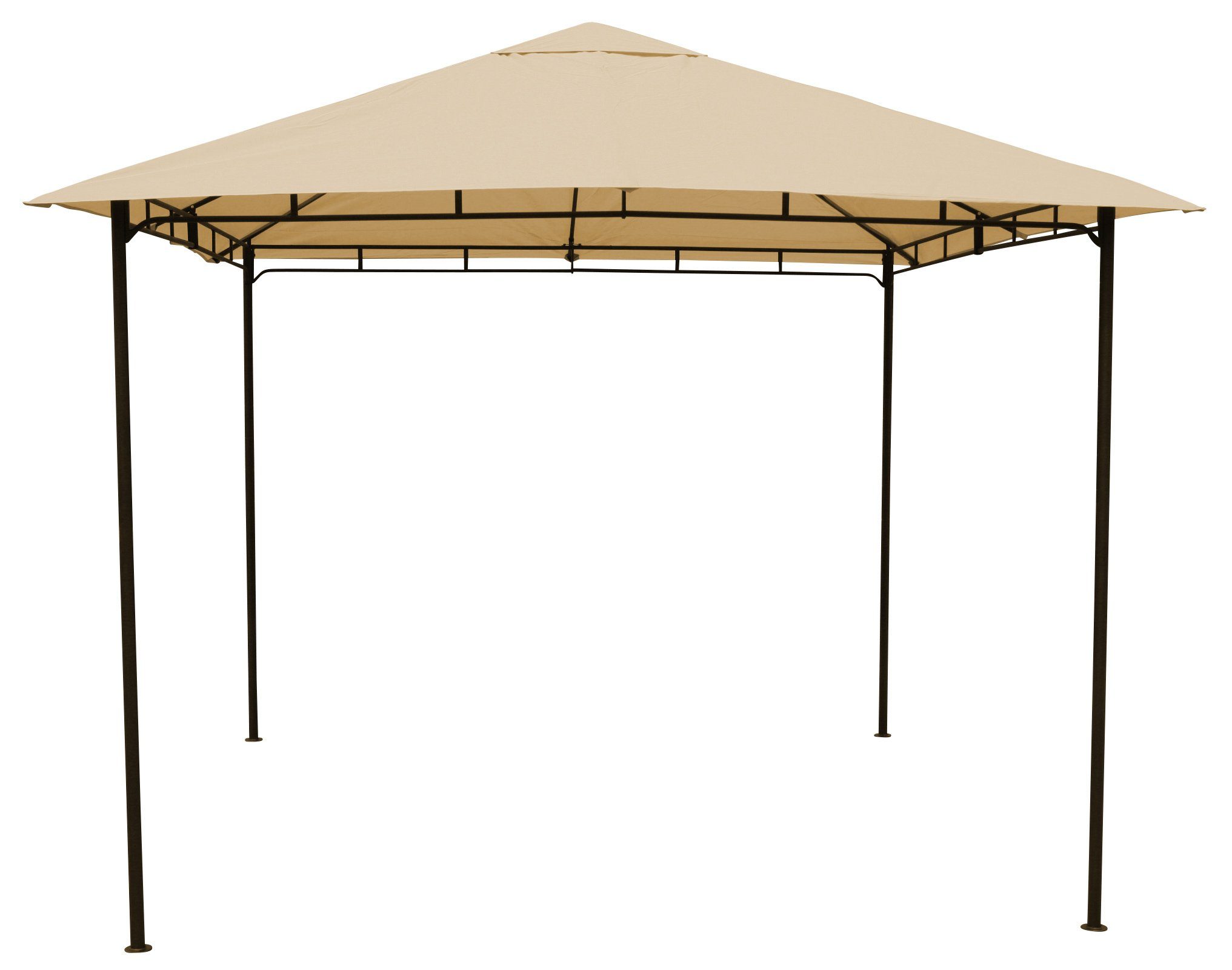 Grasekamp Pavillon Pavillon Rimini Flex 3x3m