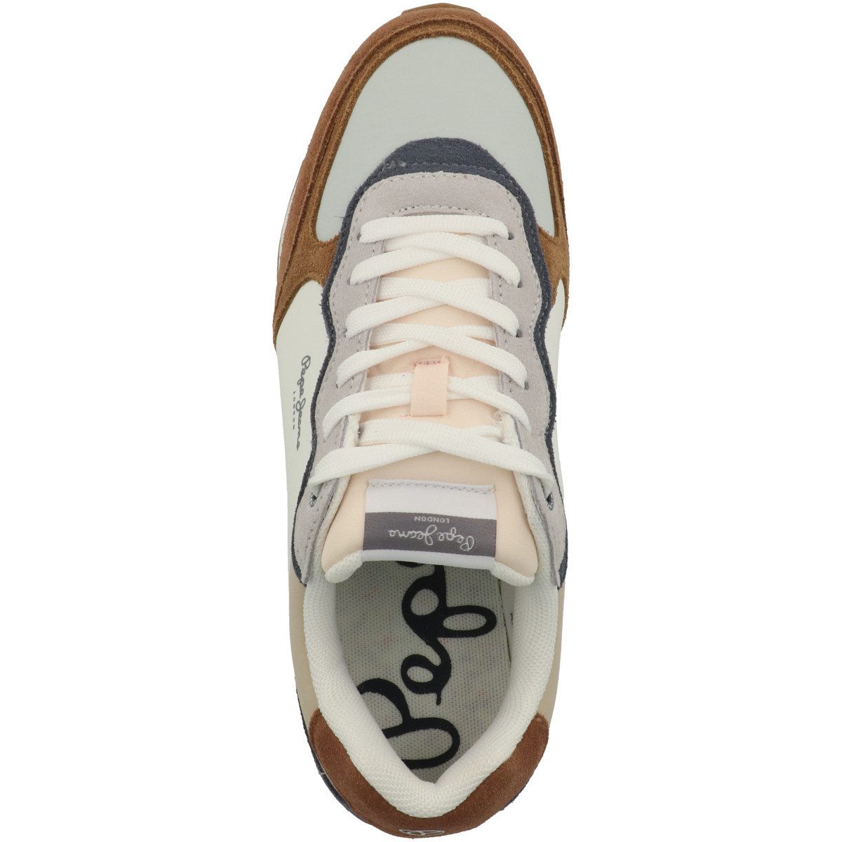 Pepe Jeans Rusper Class Damen Sneaker günstig online kaufen
