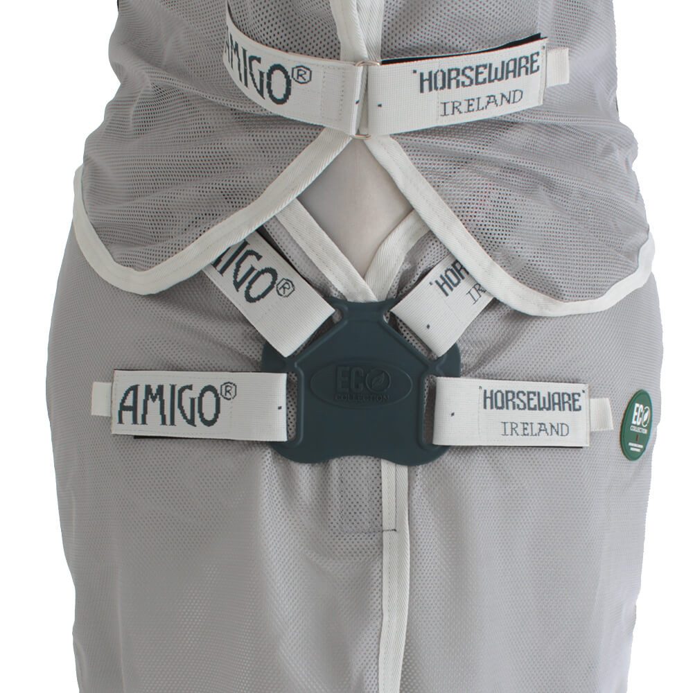 Horseware Pferde-Regendecke Horseware Amigo AmECO Combi Light 0g