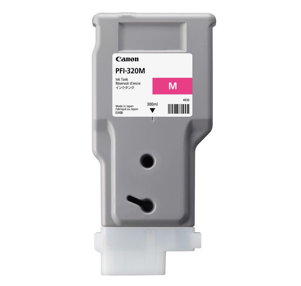 Canon Canon PFI-320M Druckerpatrone magenta Tintenpatrone
