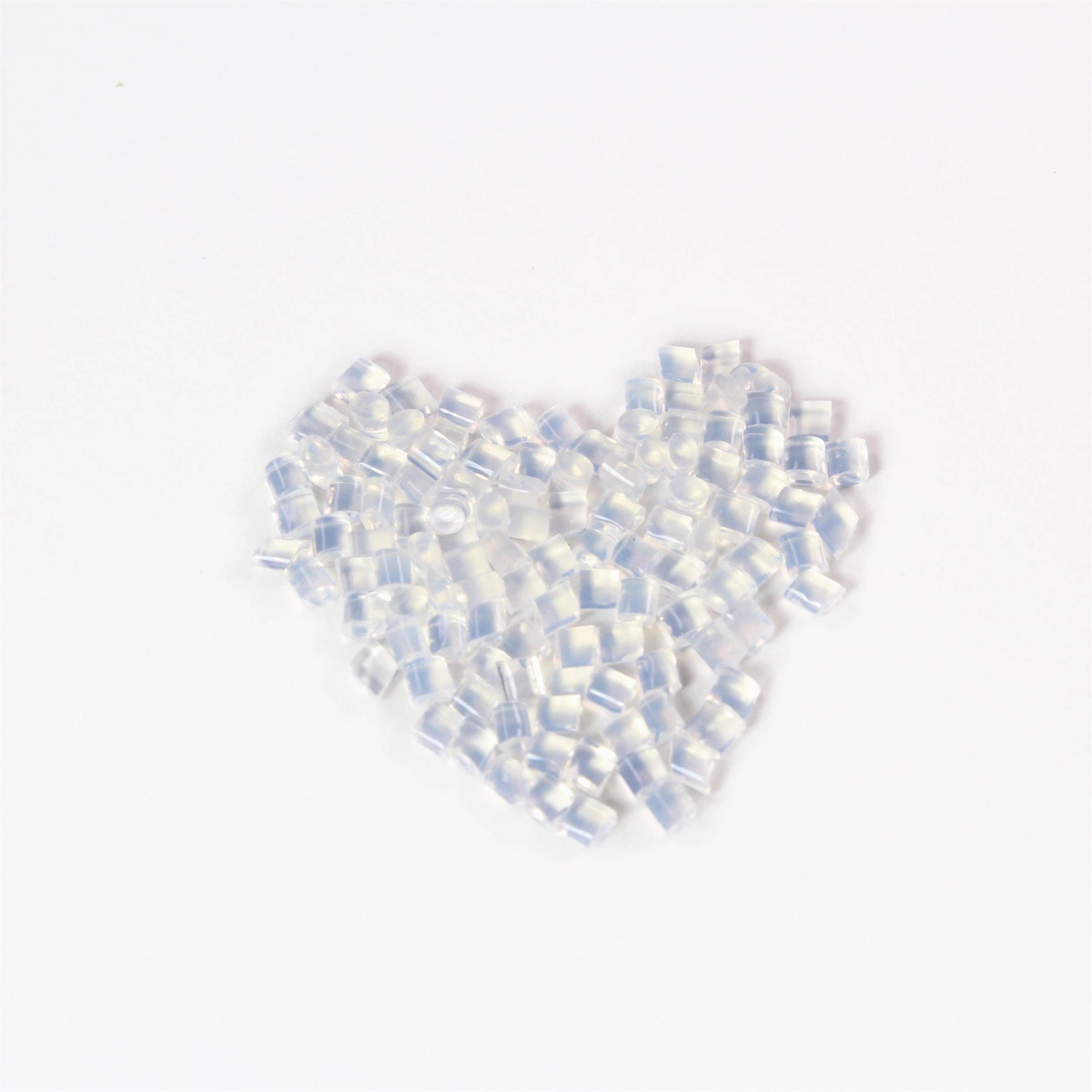 hair2heart Echthaar-Extension Keratingranulat 50g