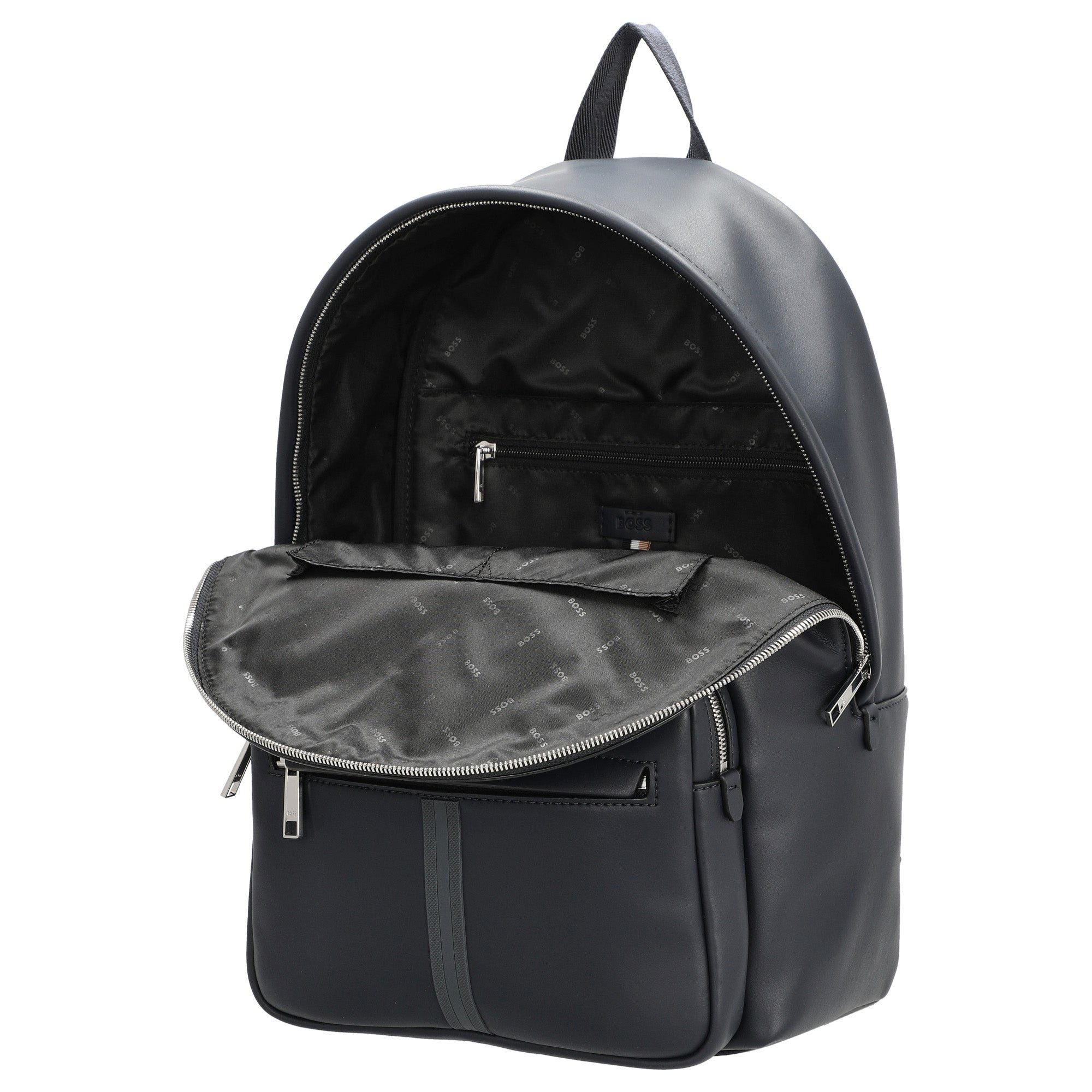 BOSS Rucksack Ray S - Rucksack (dark blue)