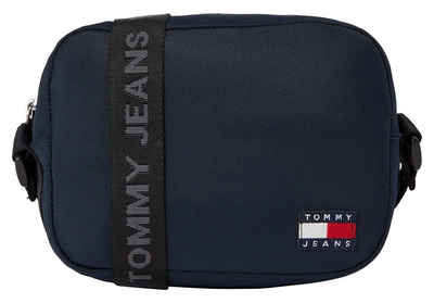 Tommy Jeans Umhängetasche TJW ESSENTIAL DAILY CROSSOVER, Handtasche Damen Tasche Damen Schultertasche Recycelte Materialien
