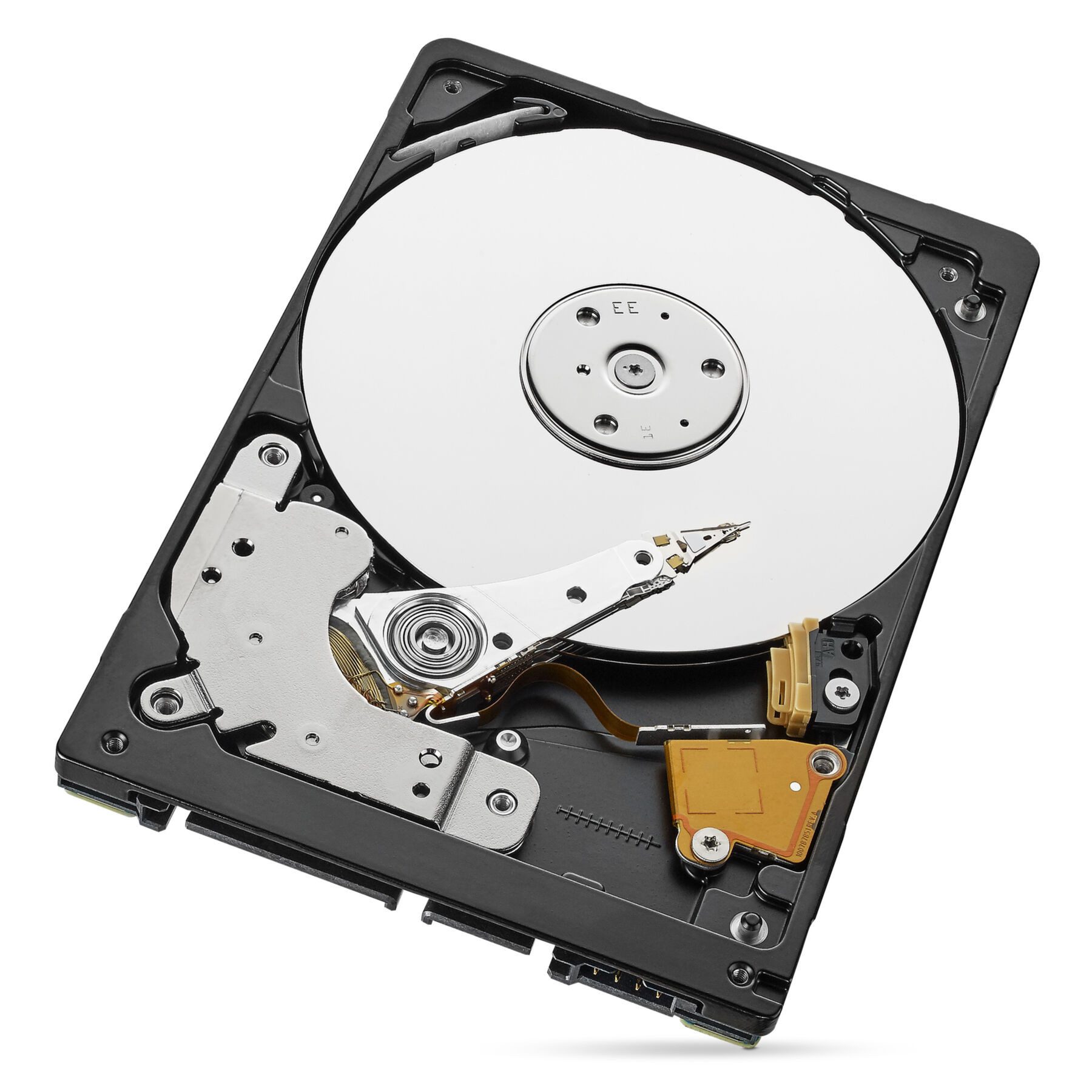 Seagate BarraCuda 2.5" HDD-Festplatte (1 TB) 2.5""