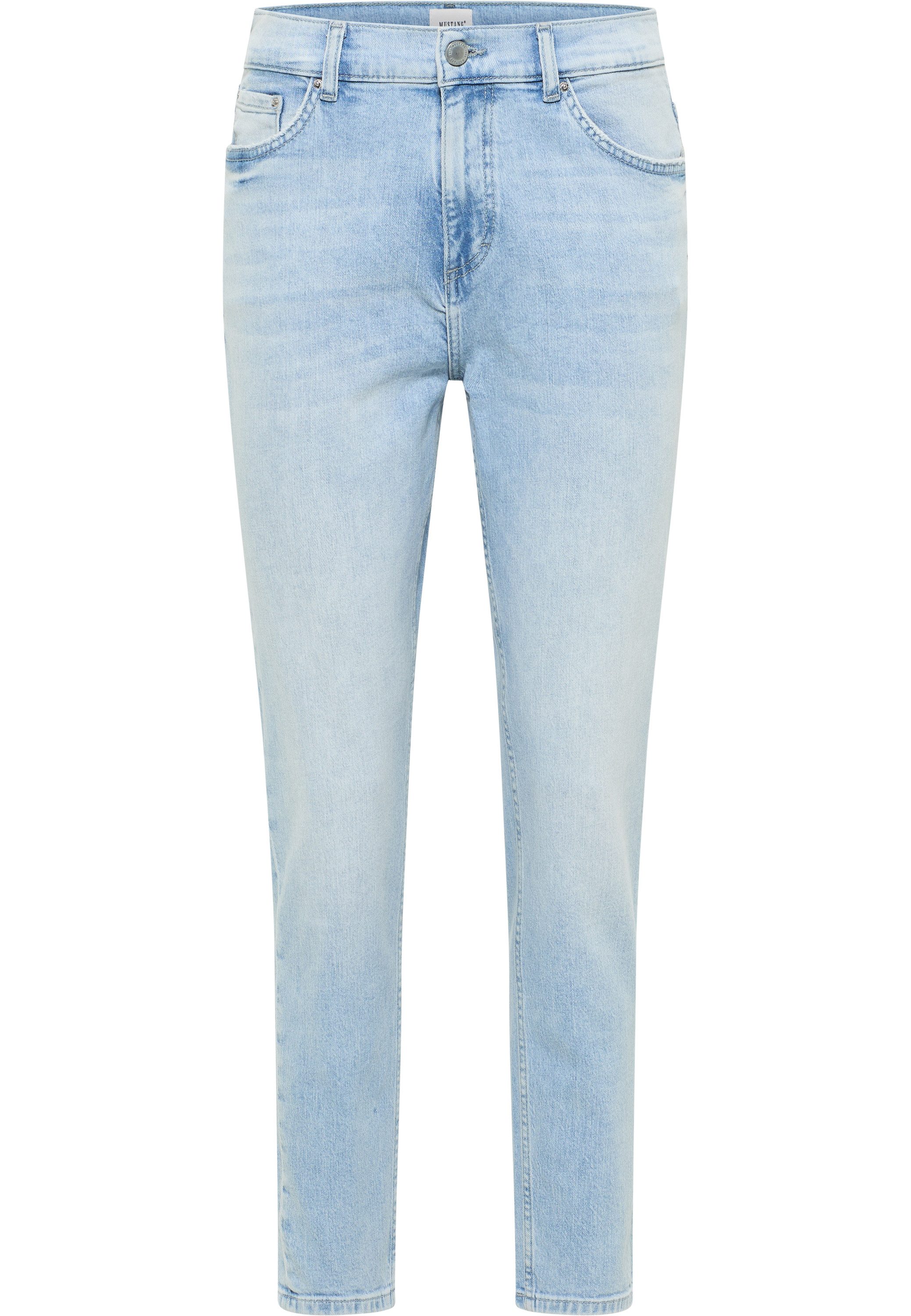 MUSTANG Slim-fit-Jeans Damen Style Brooks Relaxed Slim