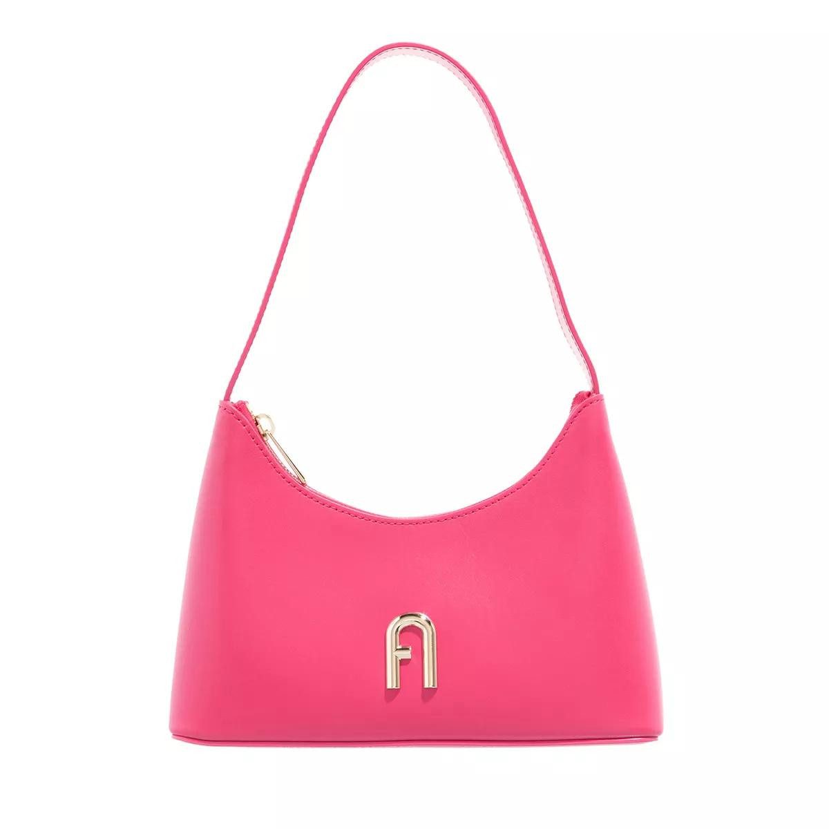Furla Messenger Bag pink (1-tlg)