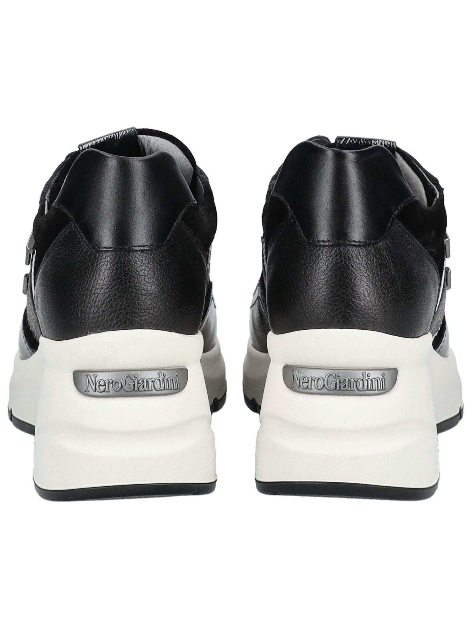 Nero Giardini Nero Giardini Sneaker Leder/Textil Sneaker