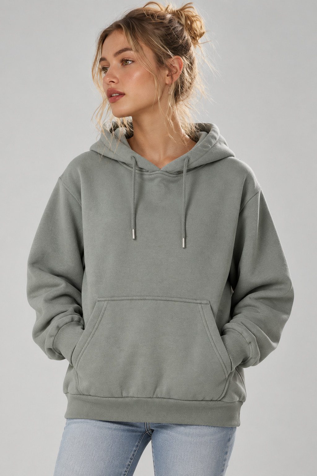 S&S Kapuzenpullover Hoodie Damen Kapuzensweatshirt Kapuzenshirt mit Kapuze (Packung, 1-tlg., Kapuzenpullover für Frauen) Kapuzenpullover Sweatshirts Pullover