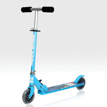 BOLDCUBE Scooter Blue 2-Rad Scooter