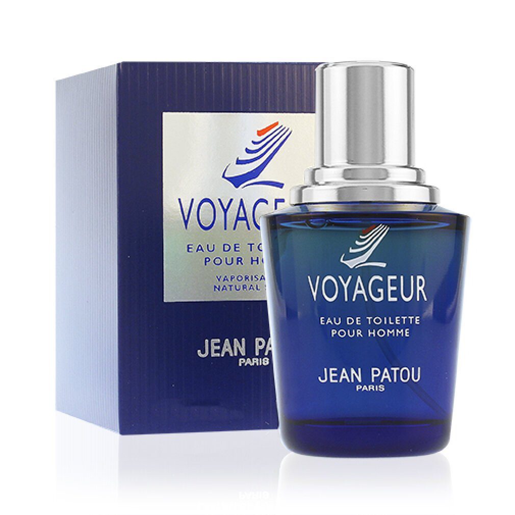 jean patou Eau de Toilette Voyageur Eau de Toilette für Männer 50ml